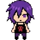 Yuka Kazami sprite