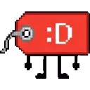 Price Tag sprite