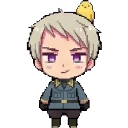 Gilbert Bielschmidt sprite