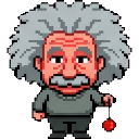 Albert sprite