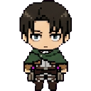 Levi sprite