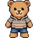 Teddy sprite
