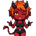 Ruxie sprite
