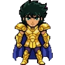 Shura de capricornio sprite