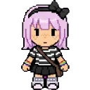 Mia sprite