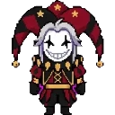 Pierrot sprite