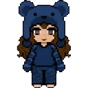 Ateno sprite
