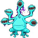 Whail sprite
