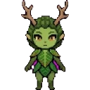 Nari sprite