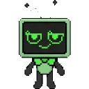 vee sprite