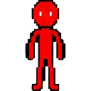 Stickman sprite