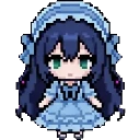 Kikuo sprite