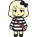 Mia sprite