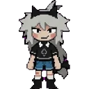 Oliver sprite