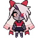 Vaggie sprite