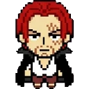 Shanks sprite