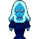 Blue Diamond sprite