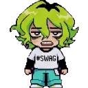 Angelo sprite