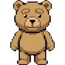 Ted sprite