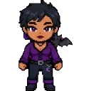 Amelia sprite