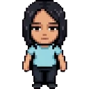 Aurora sprite