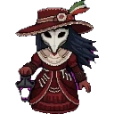 La Muerte sprite