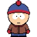 South Park Gang sprite