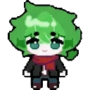 Midori sprite