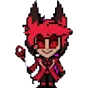 Alastor sprite