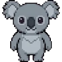 Koala sprite