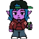 Erik sprite