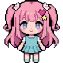 Hikari Chika sprite