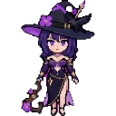 Kimi sprite