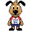 Striker sprite