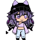 Lavender sprite