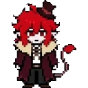 Chapeleiro sprite
