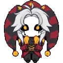 Pierrot sprite