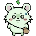 Momonga sprite