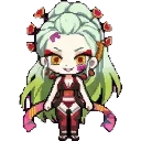 Gyutaro sprite