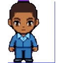 Oscar sprite