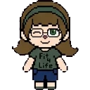 Tess sprite