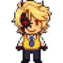 John Doe sprite