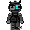 Swat sprite