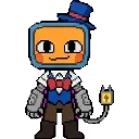 Harley sprite