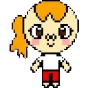 Grace sprite