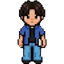 Josh sprite