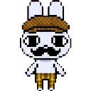 Barney sprite