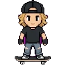 Samu sprite