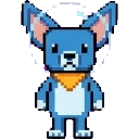Snowy sprite