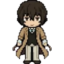 Dazai osamu sprite